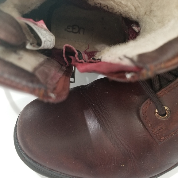 Ugg Kesey high ankle boot - Picture 5 of 11